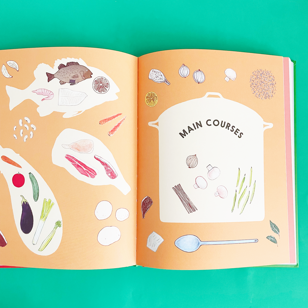 The Silver Spoon for Children