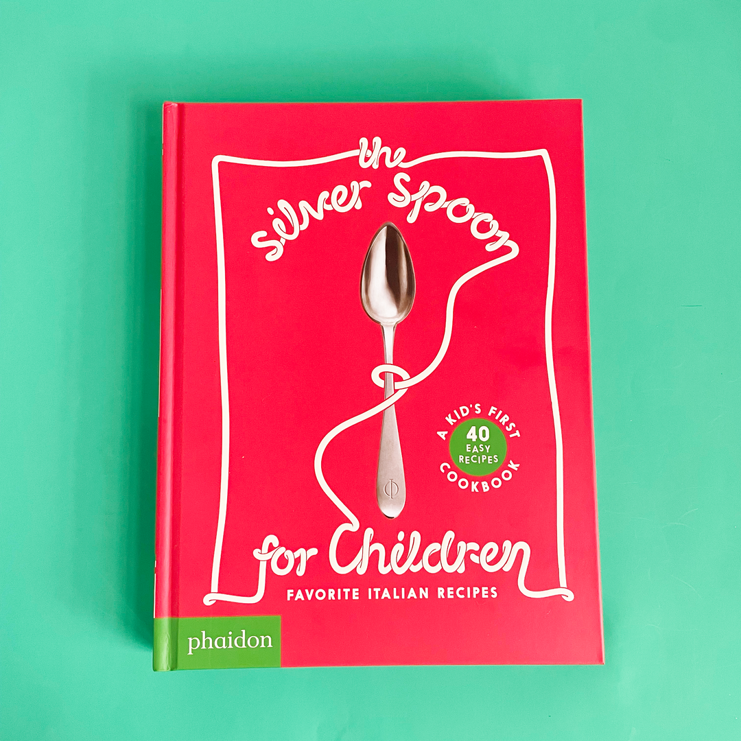 The Silver Spoon for Children
