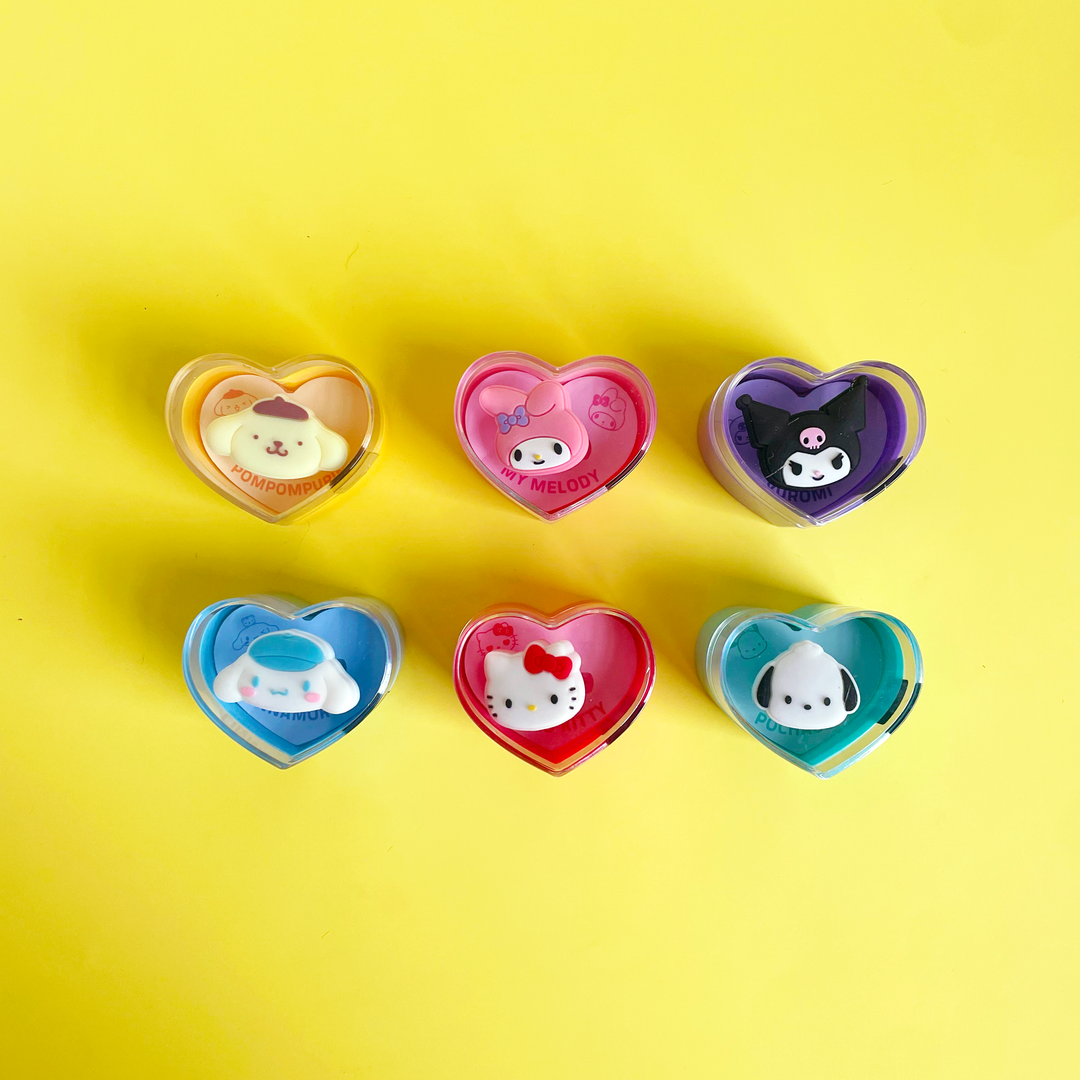 Mini Sanrio Ring Stamp