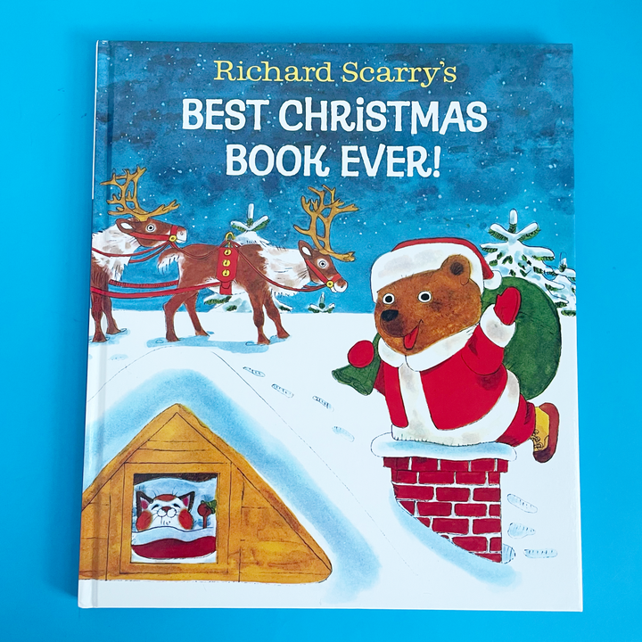 Best Christmas Book Ever