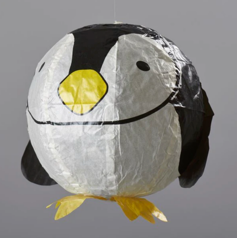 Penguin Paper Balloon