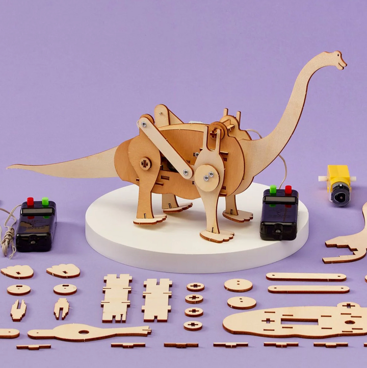 Dinosaur Robot Kit