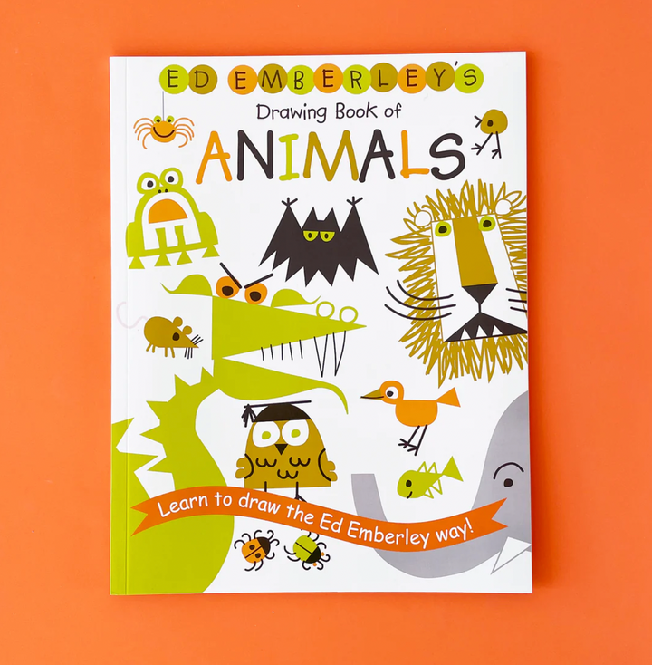 Animal Drawing Bundle