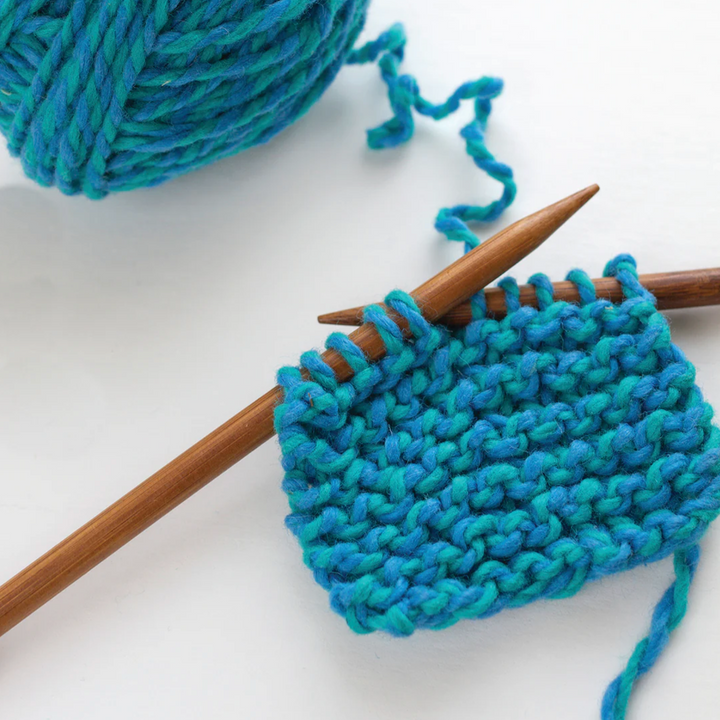 Discover Knitting Scarf Kit