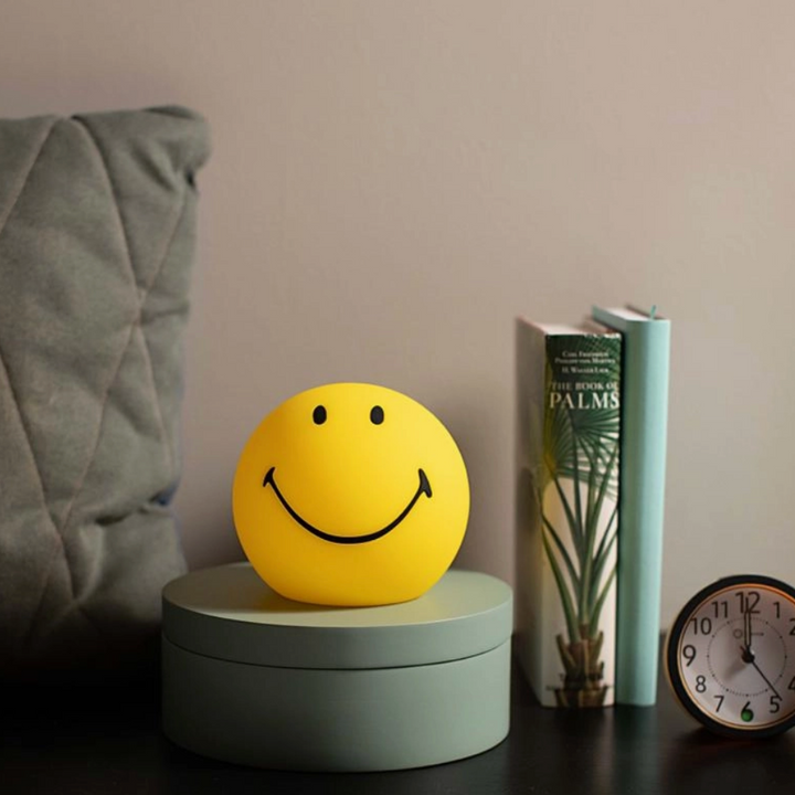 Smiley Bundle of Light Mini Lamp