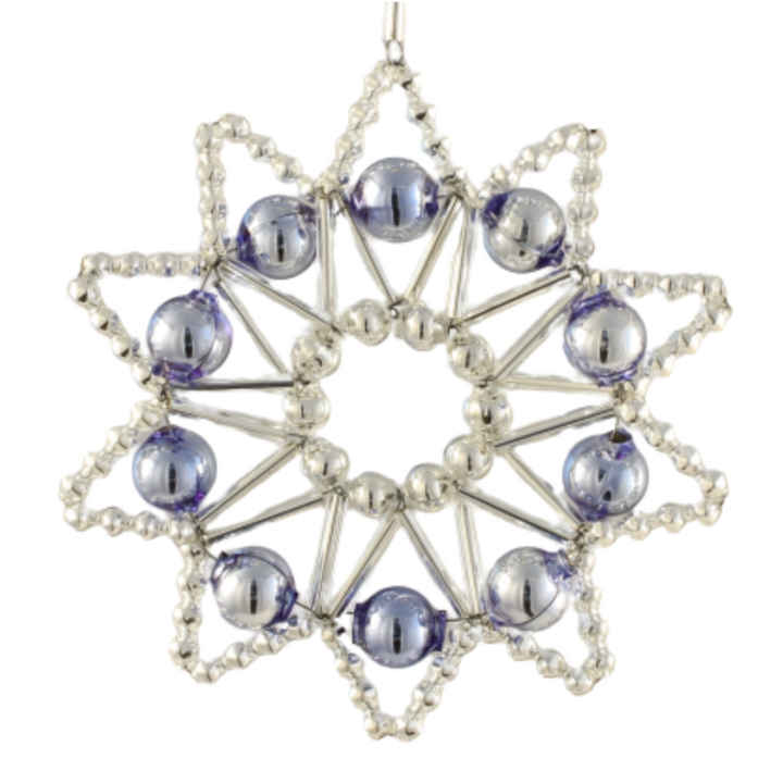 DIY Lace Star Ornament Kit