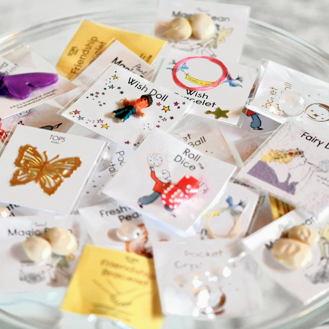 10 Little Valentine Surprises