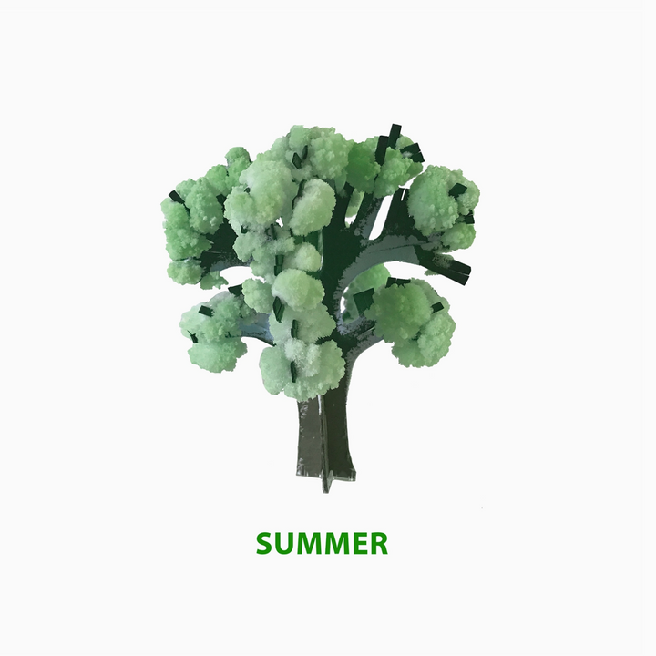 Four Seasons Crystal Tree Kit