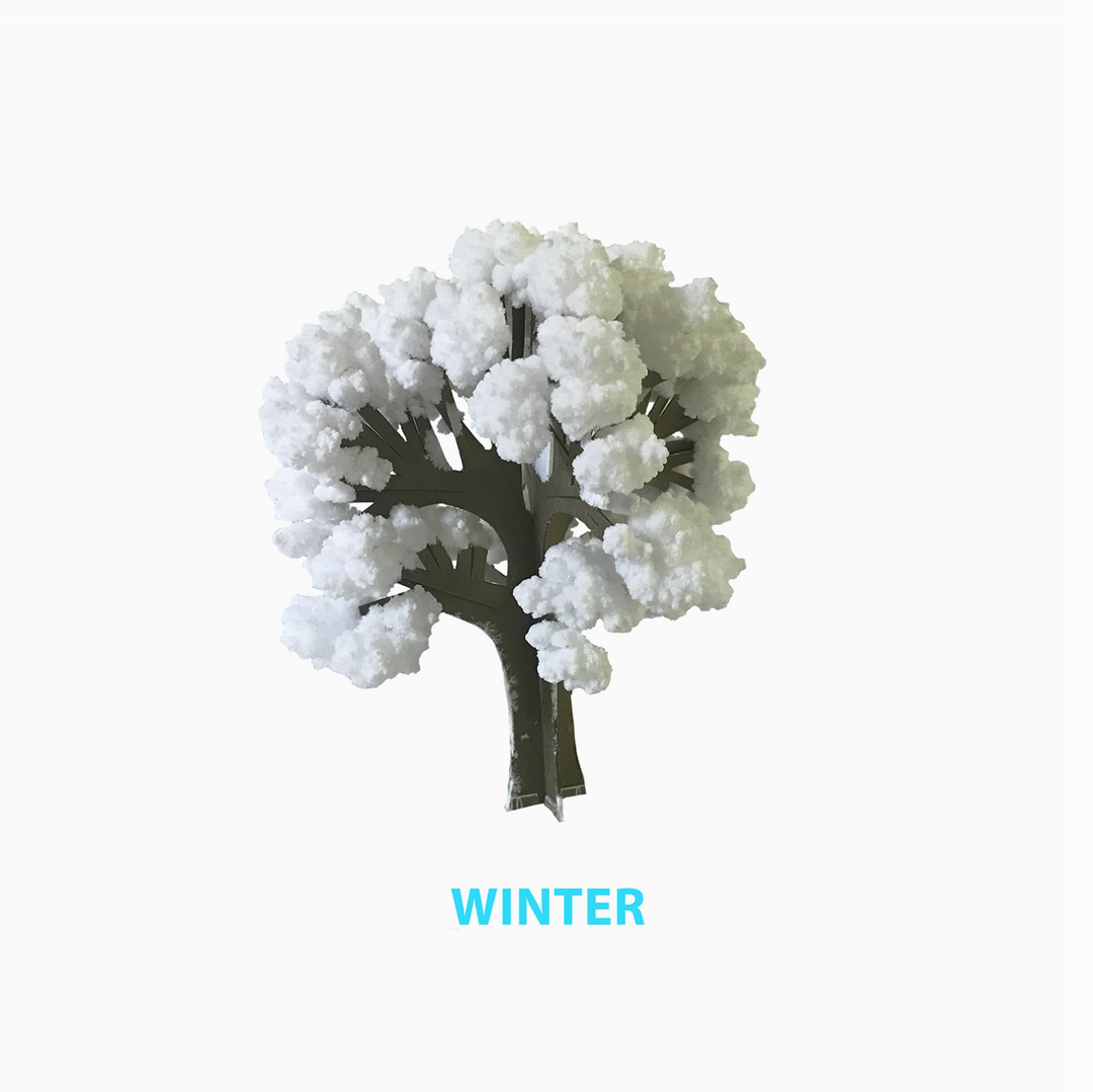 Four Seasons Crystal Tree Kit