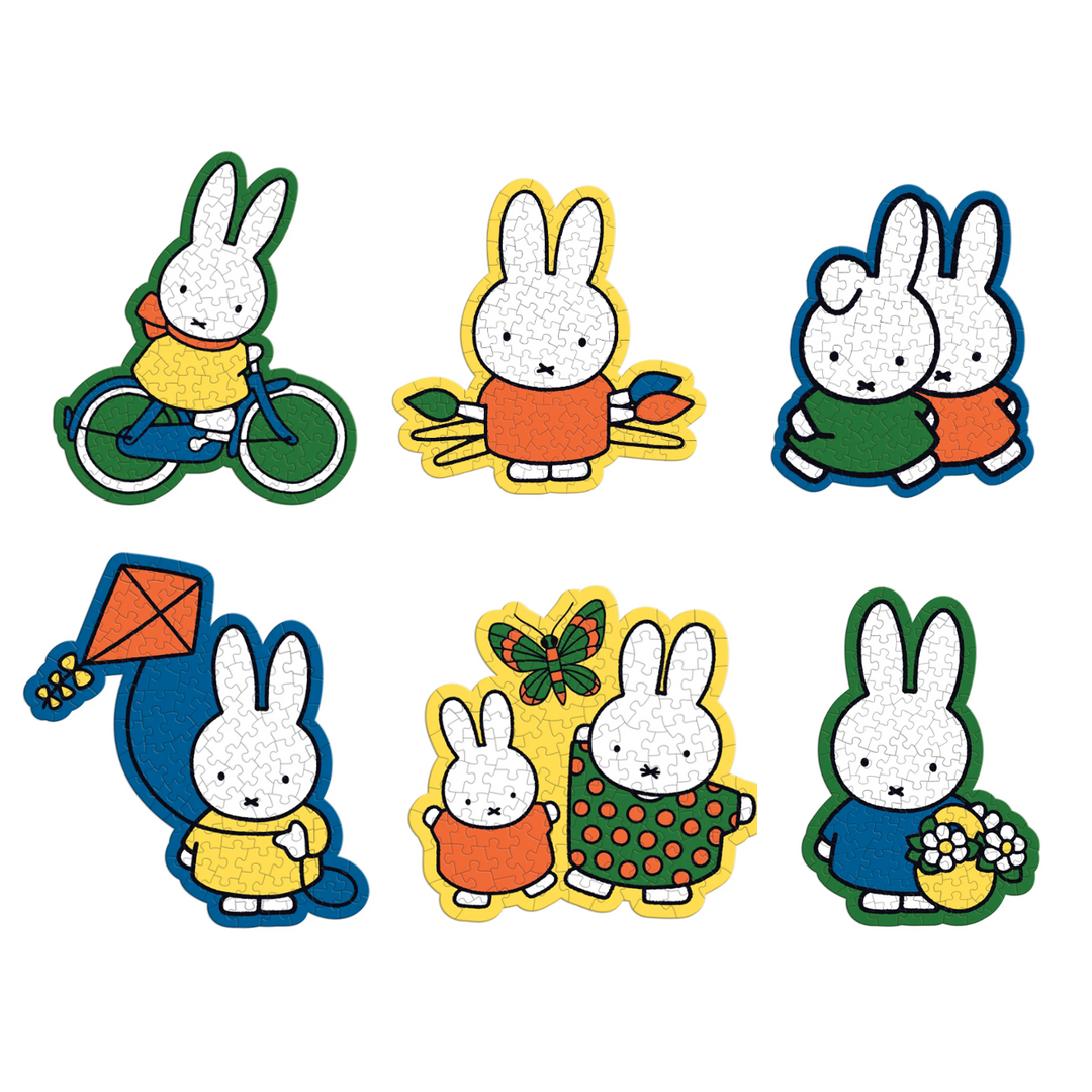 Mini Miffy Surprise Puzzle