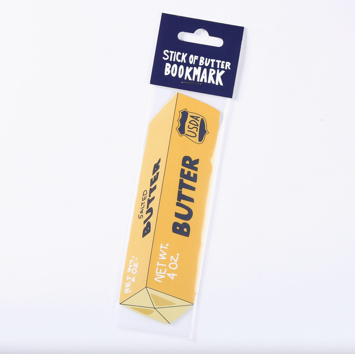 Butter Bookmark