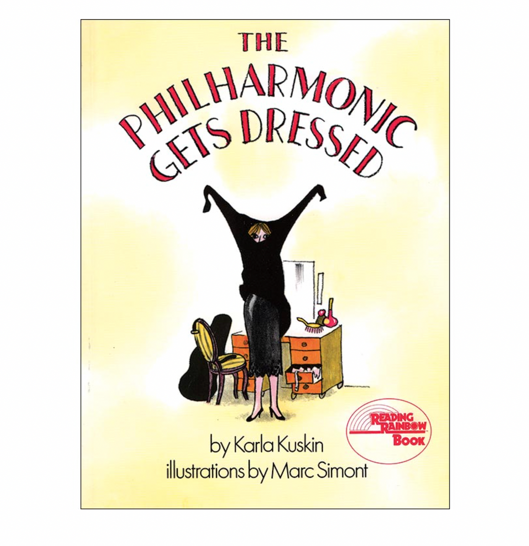 The Philharmonic Gets Dressed