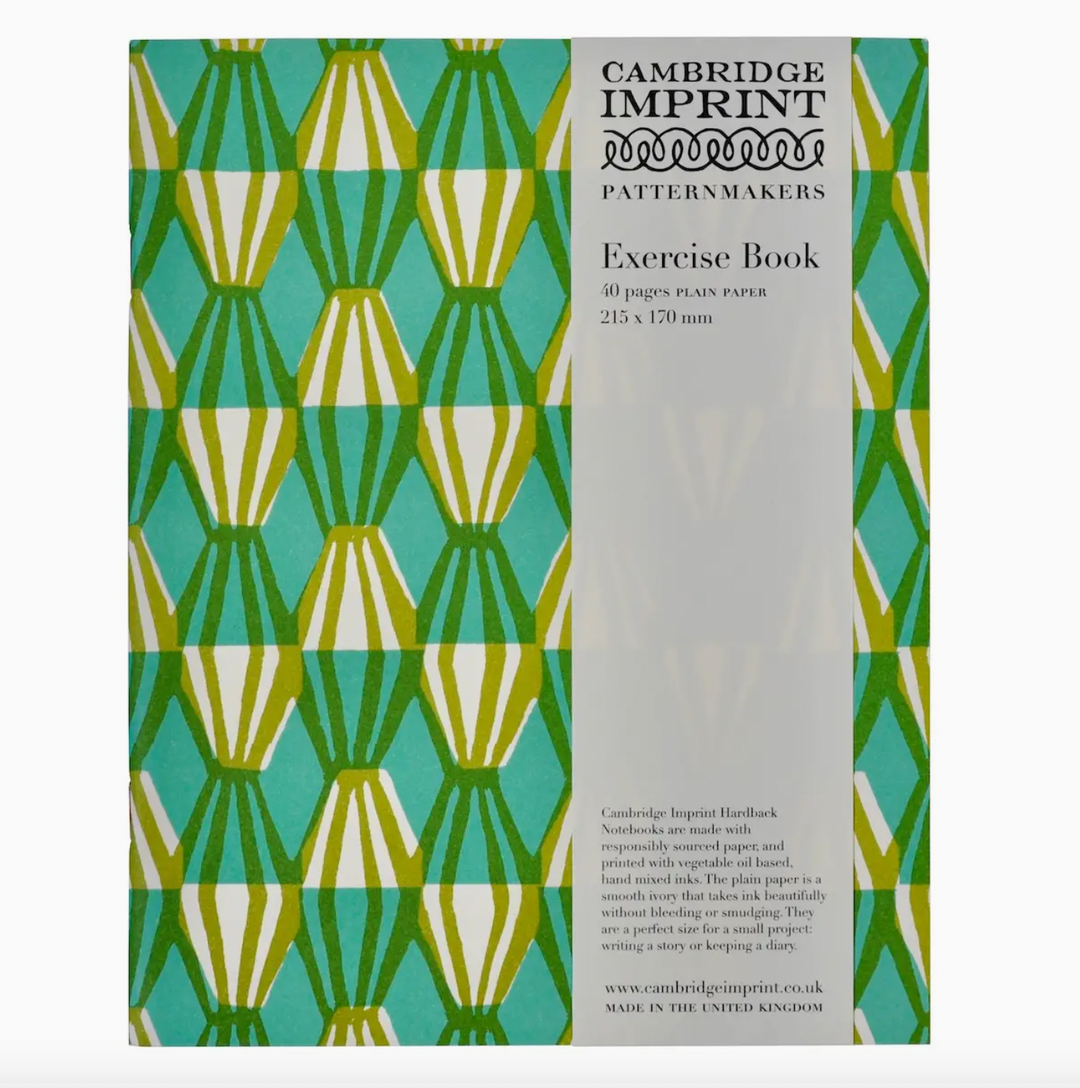 Exercise Book