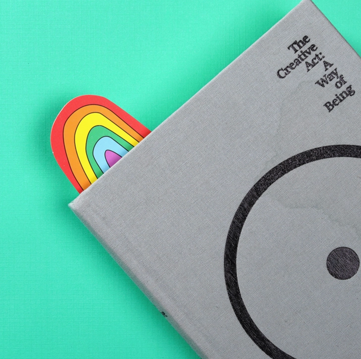 Rainbow Bookmark