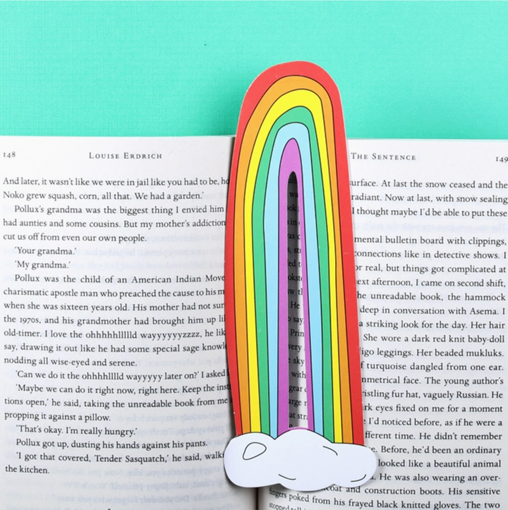 Rainbow Bookmark