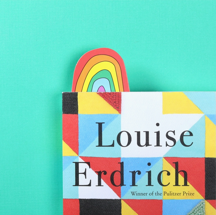 Rainbow Bookmark