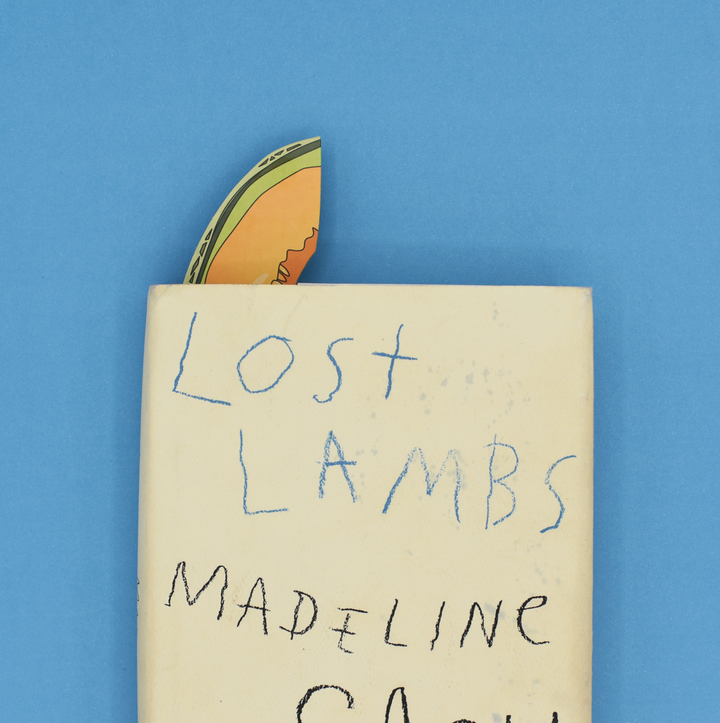 Melon Bookmark