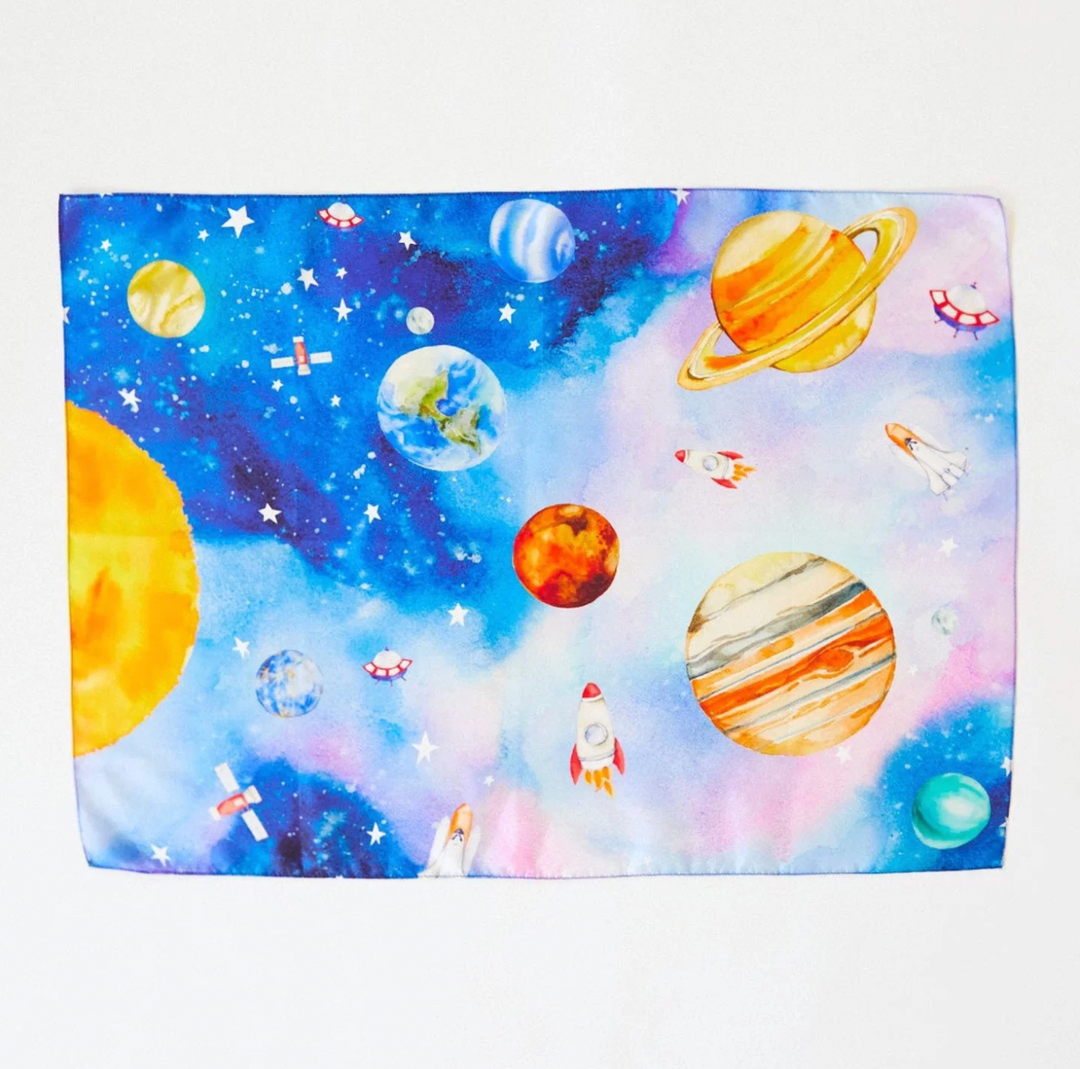 Outerspace  Playsilk