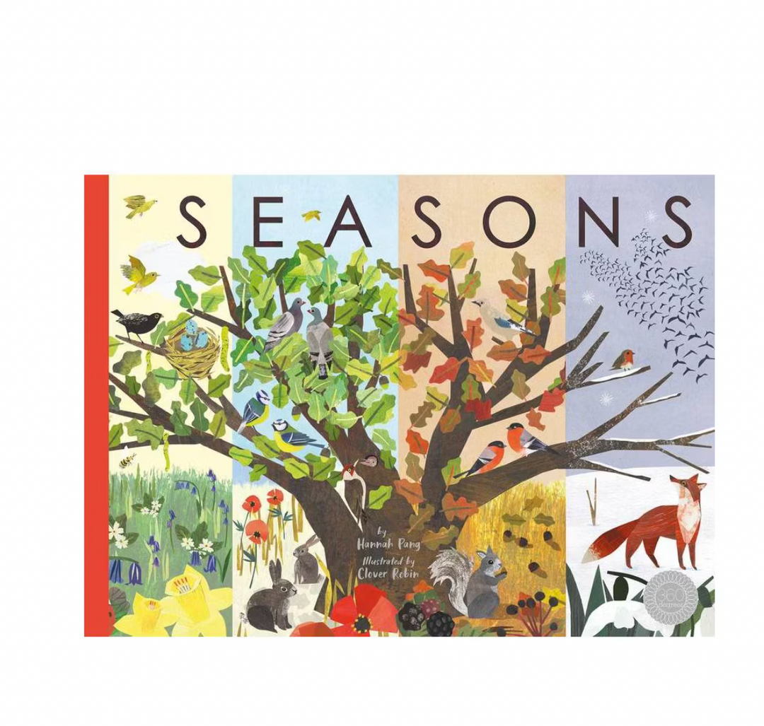 Seasons by Hannah Pang