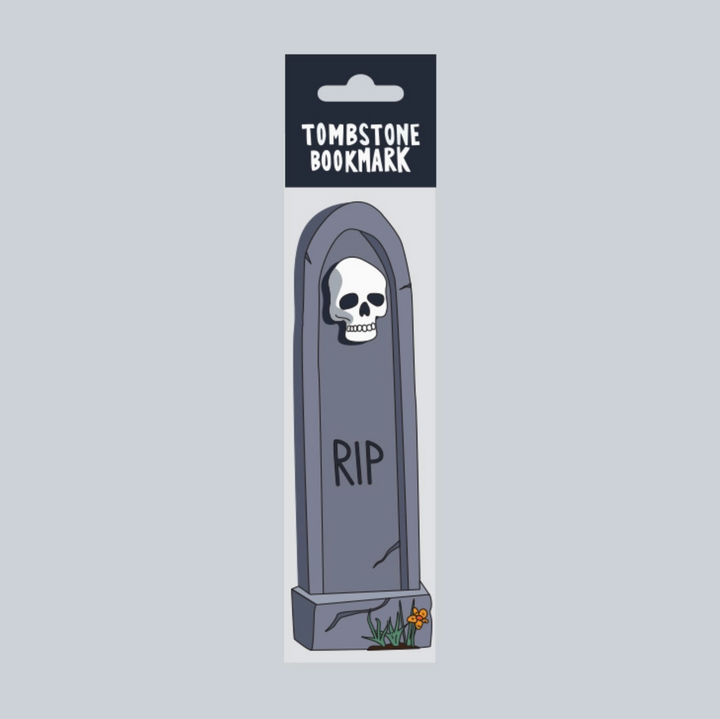 Tombstone Bookmark