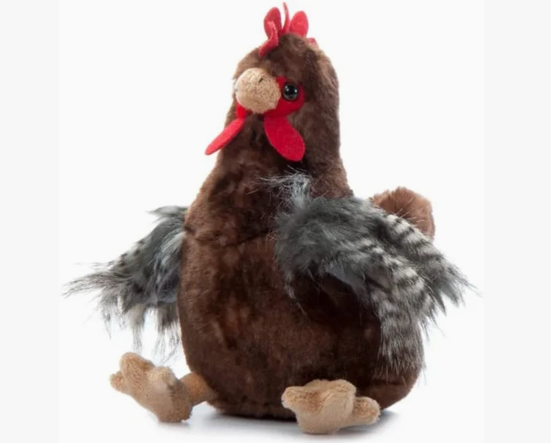Fluffy Chicken