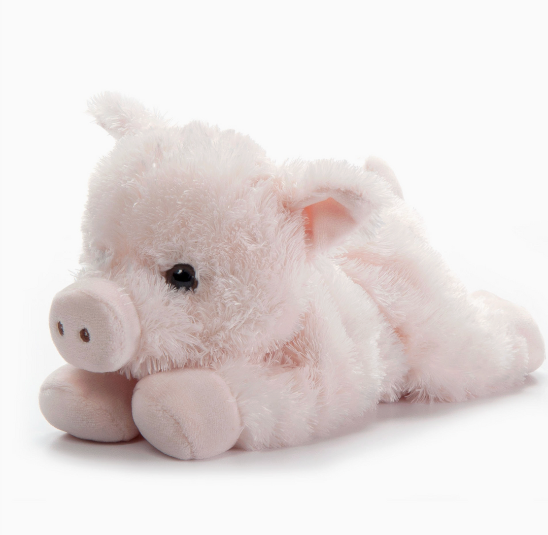 Small Stuffed Piggy