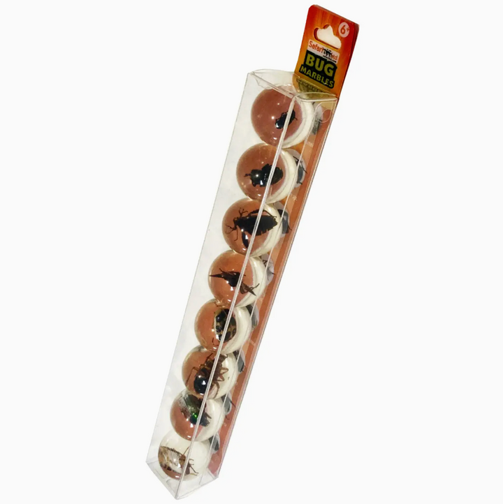 Bug Marbles