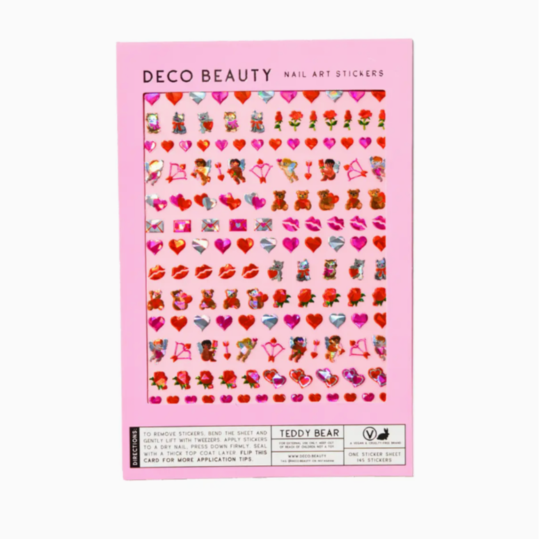 Deco Beauty Nail Art Stickers