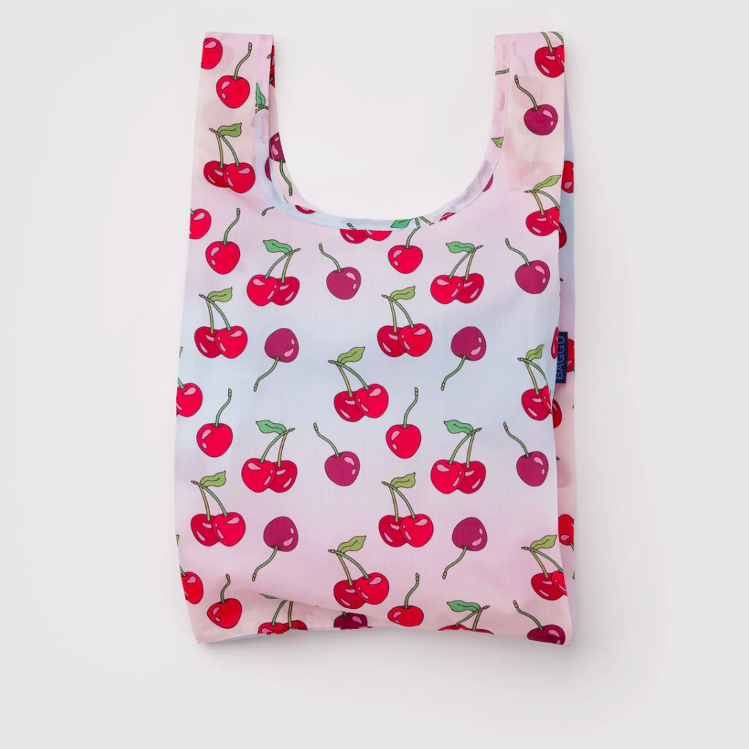 Baggu Carrots and Berries Reusable Bags