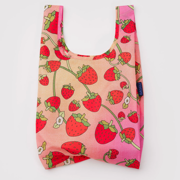 Baggu Carrots and Berries Reusable Bags
