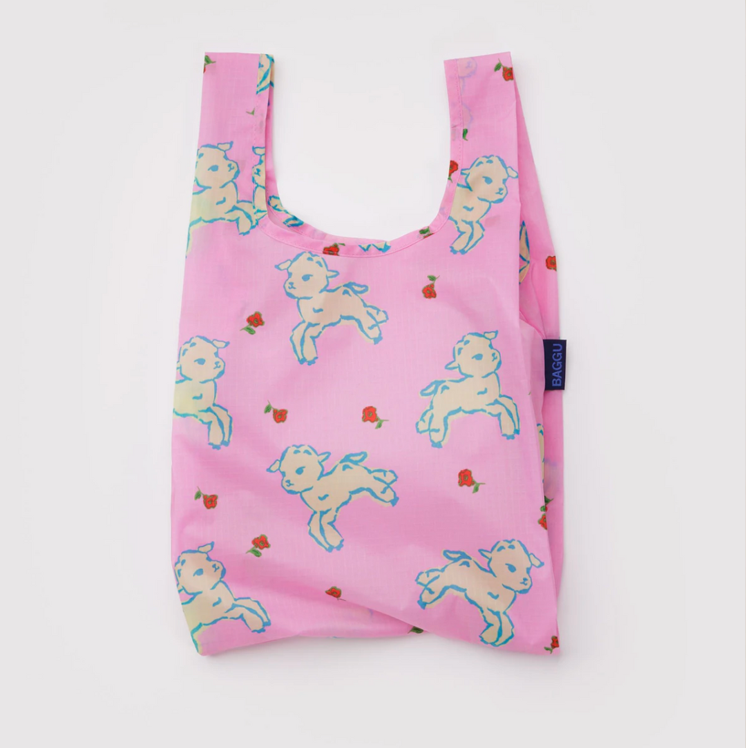 Baggu Spring Animals Reusable Bags