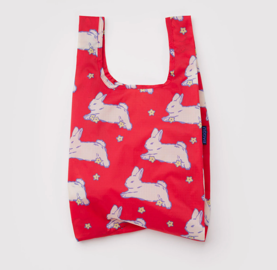 Baggu Spring Animals Reusable Bags