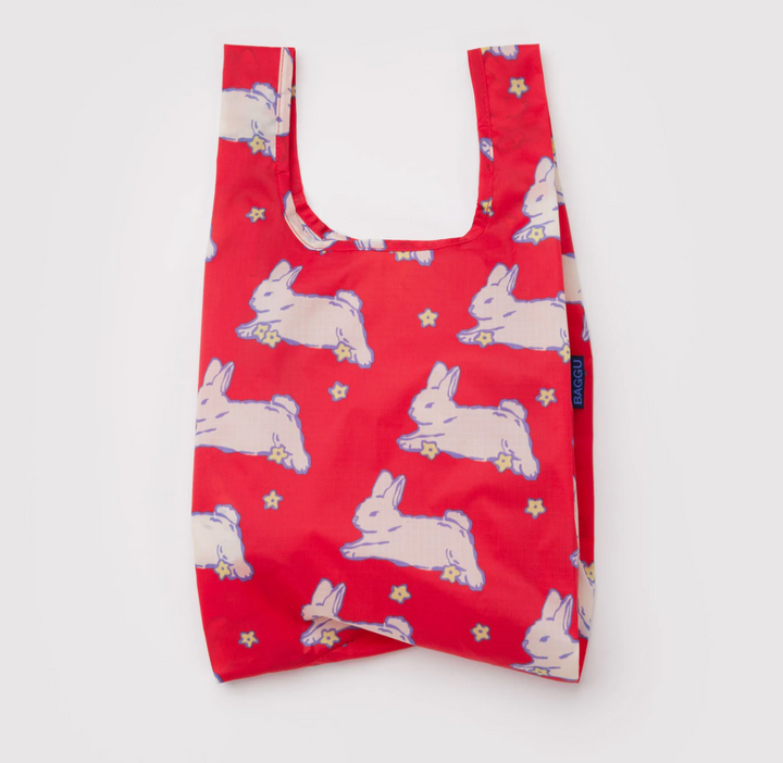 Baggu Spring Animals Reusable Bags