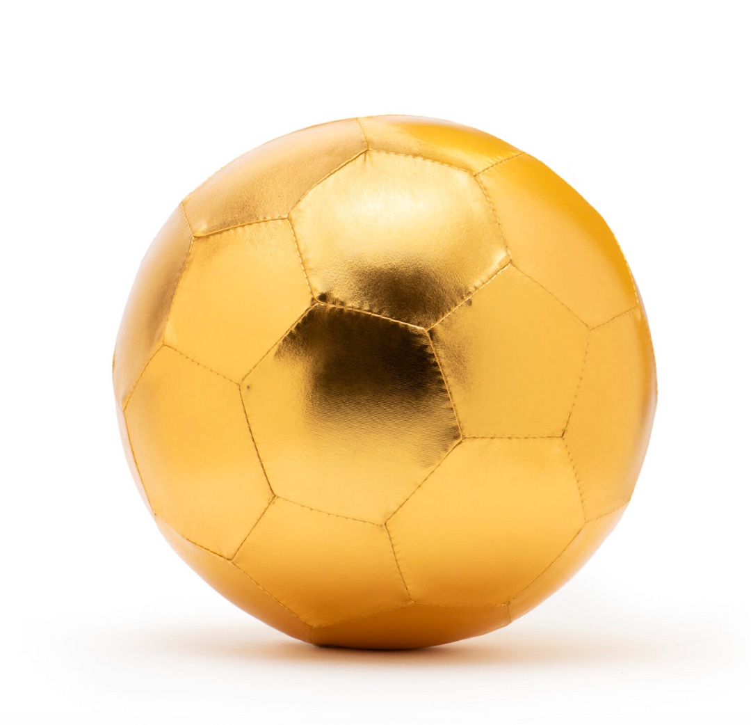 Inflatable Fabric Soccer Ball