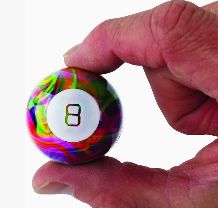 Teeny Tiny Magic 8 Ball