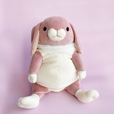 Super Soft Pink Rabbit