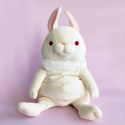 Super Soft White Rabbit