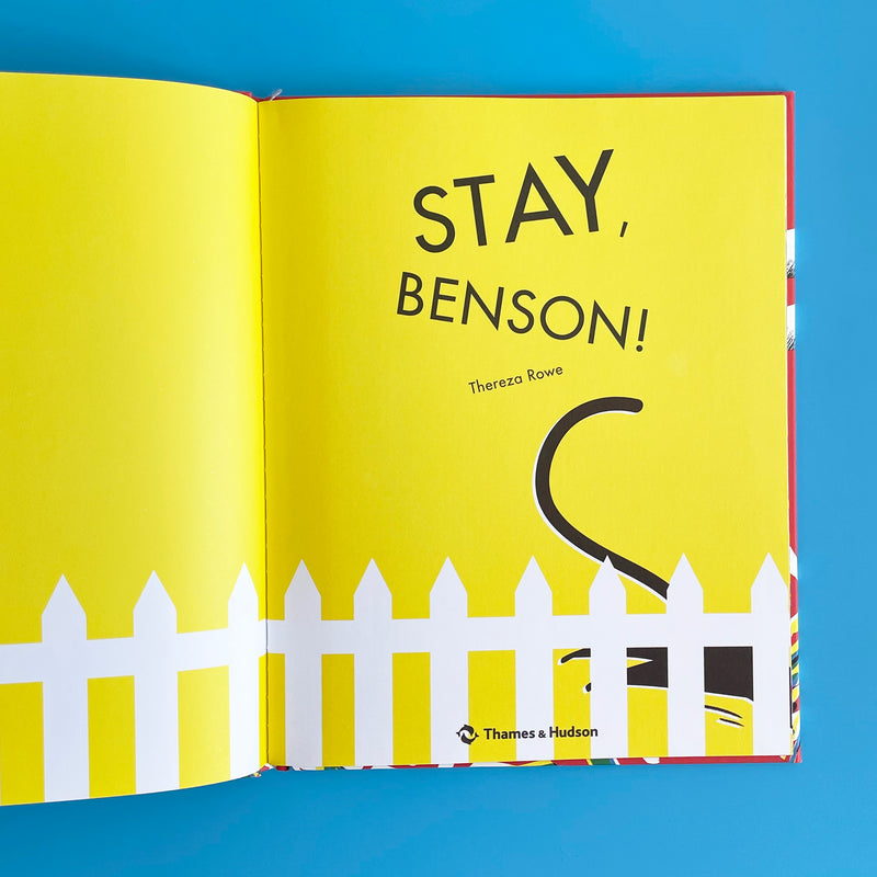 Stay Benson!