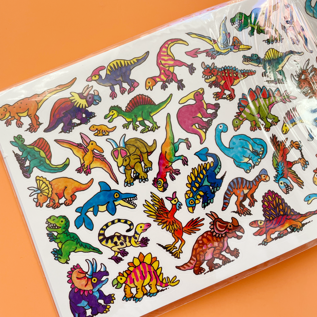 Sticker Album
