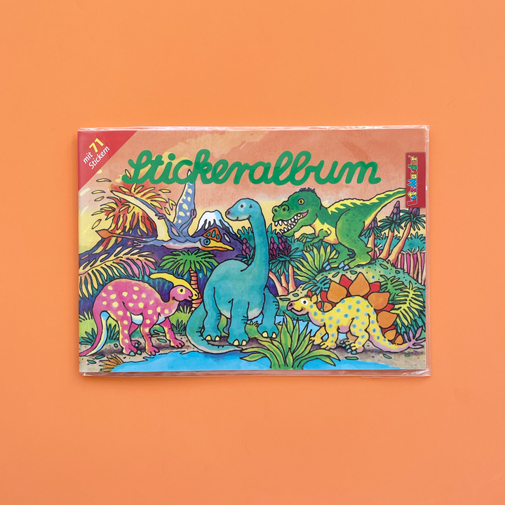 Sticker Album