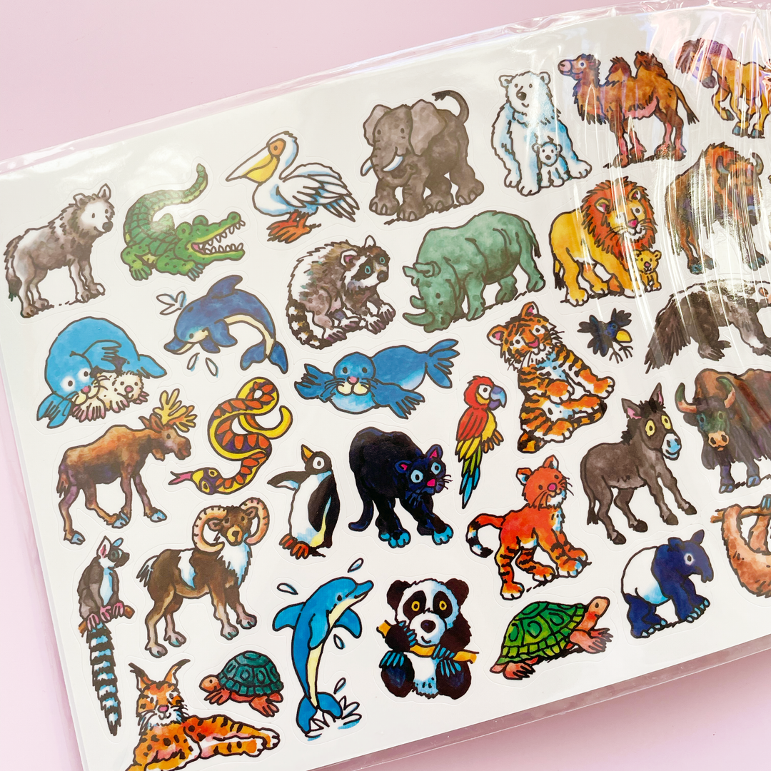 Sticker Album