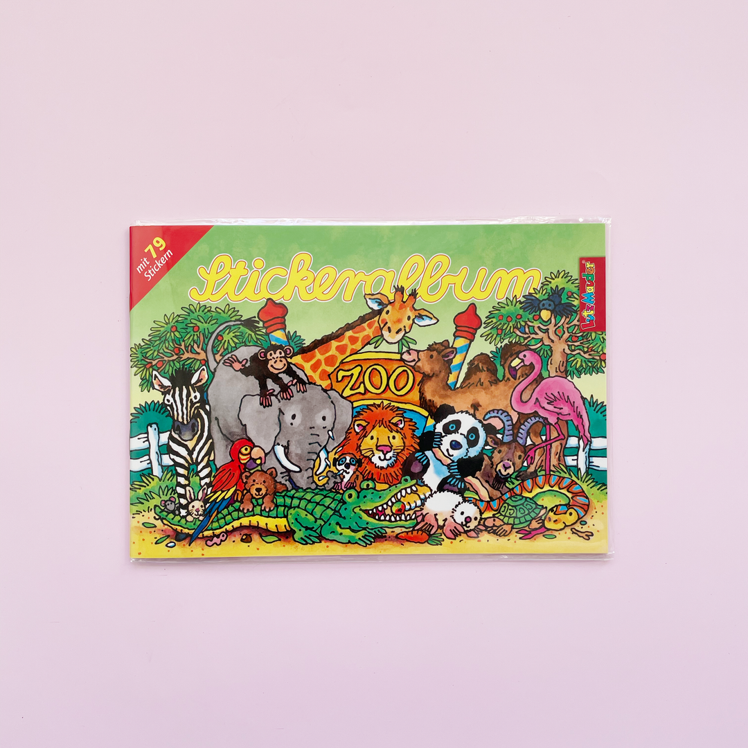 Sticker Album