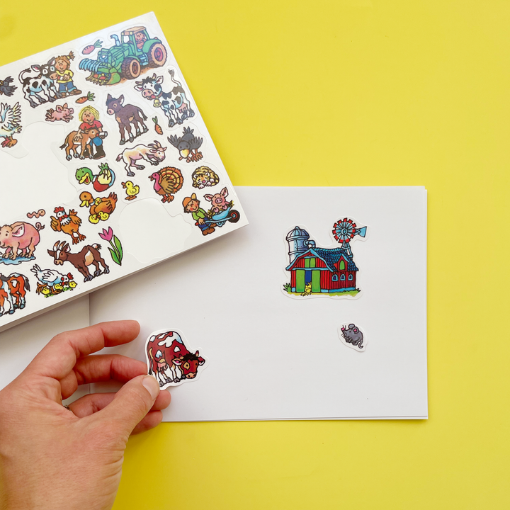 Sticker Album