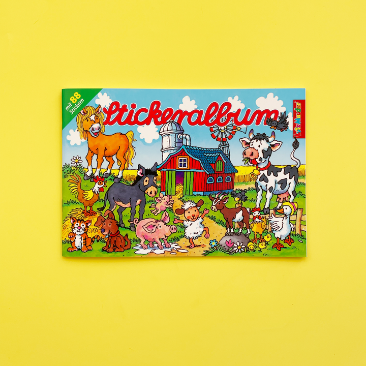 Sticker Album