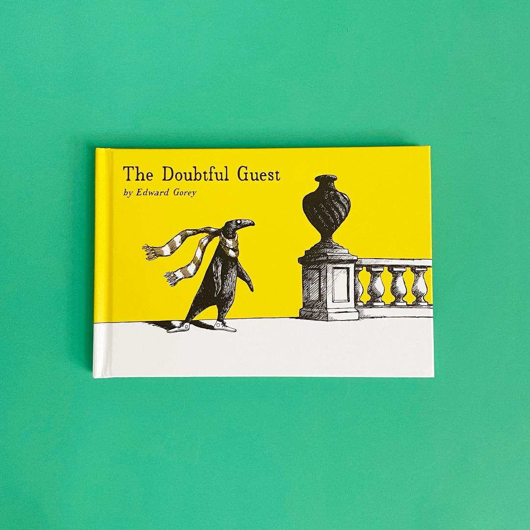 The Doubtful Guest