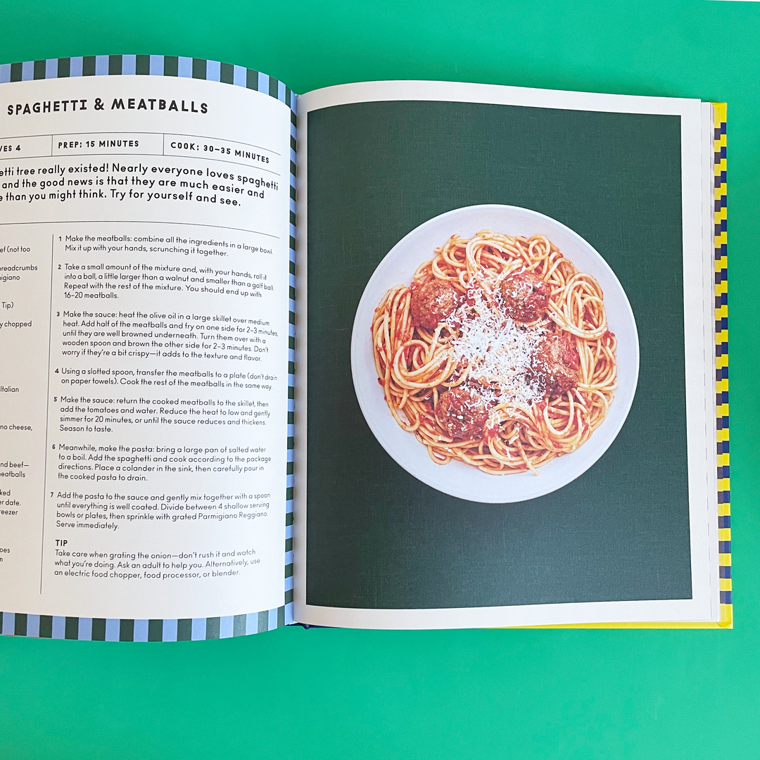 The Story of Pasta and How to Cook it!