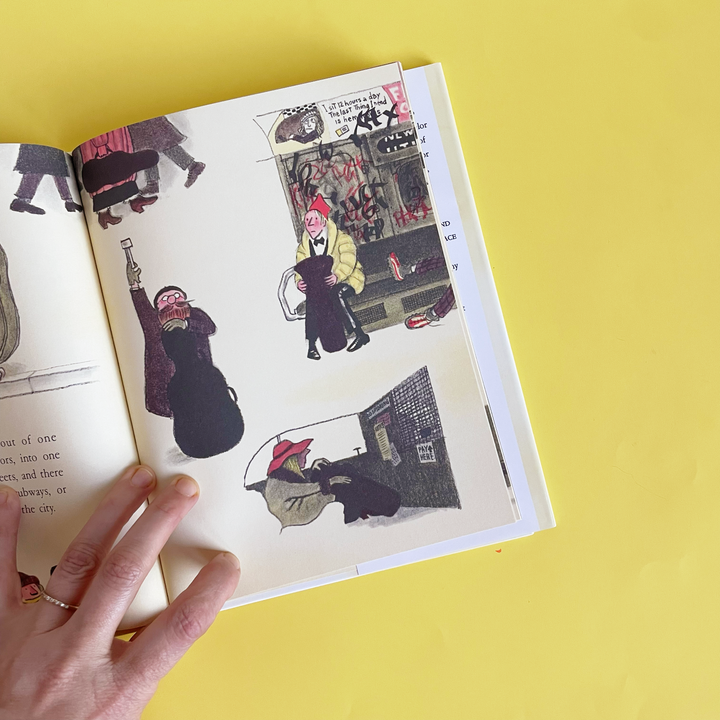 The Philharmonic Gets Dressed