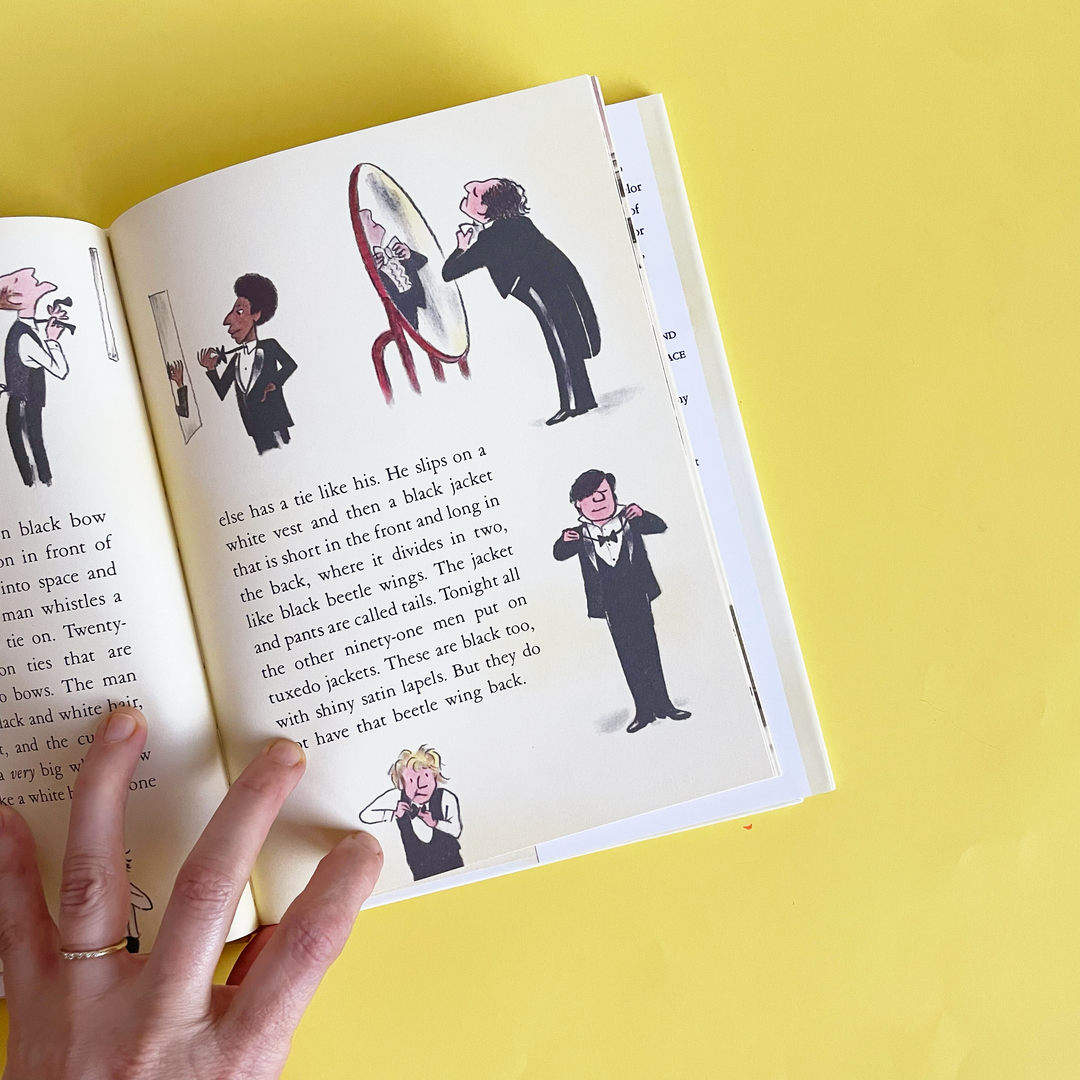 The Philharmonic Gets Dressed