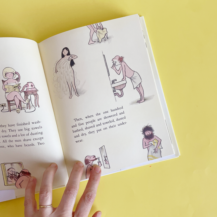 The Philharmonic Gets Dressed