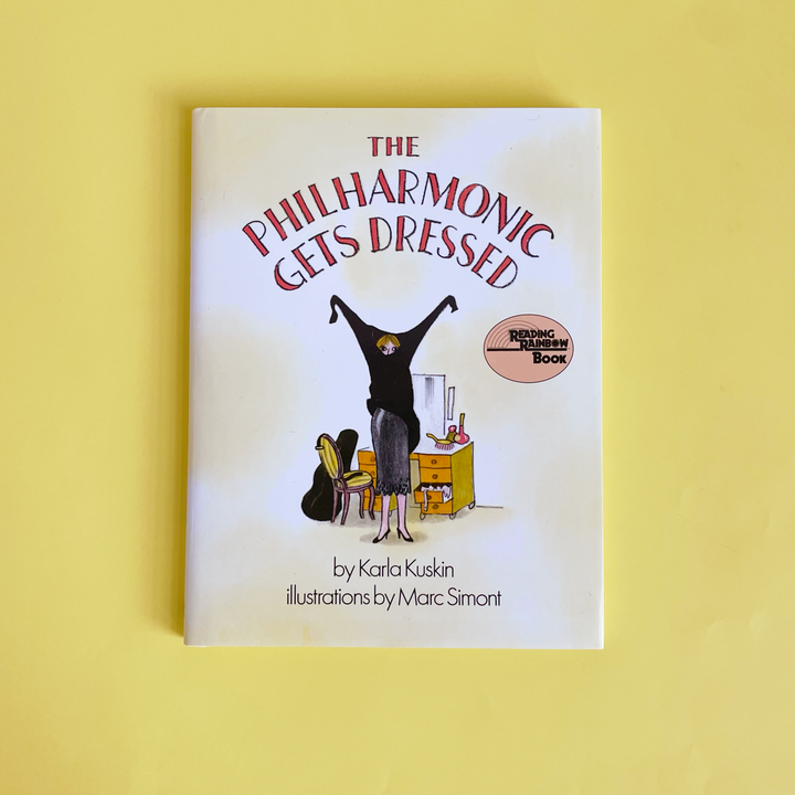 The Philharmonic Gets Dressed